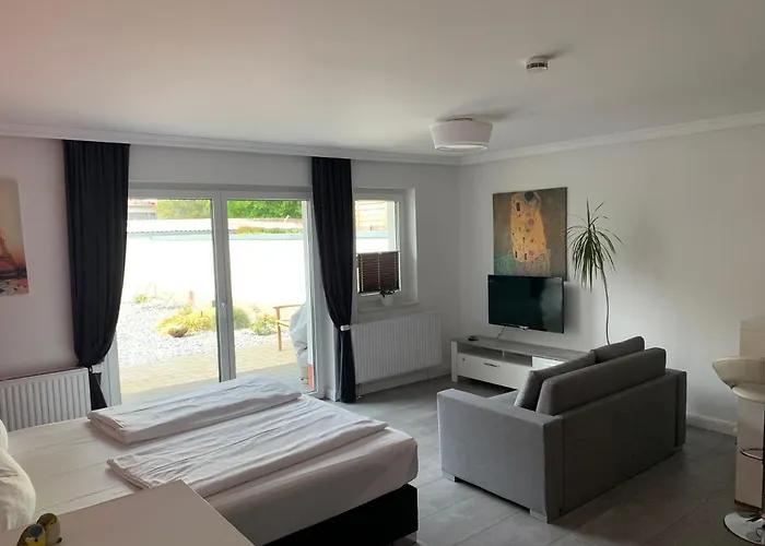 Apartment Martinstraße 7b