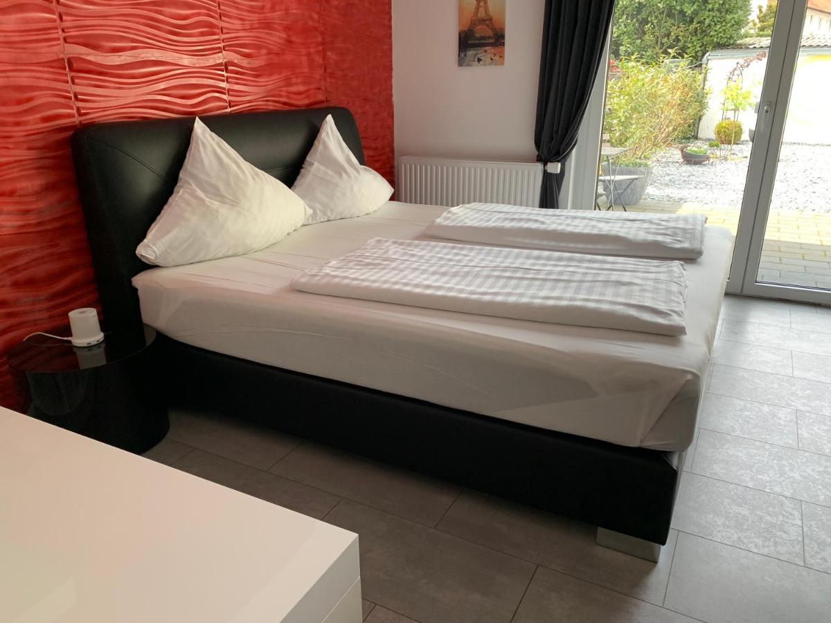 Appartement Apartment Martinstraße 7b Hanovre