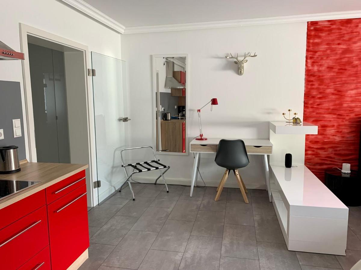 Appartement Apartment Martinstraße 7b Hanovre