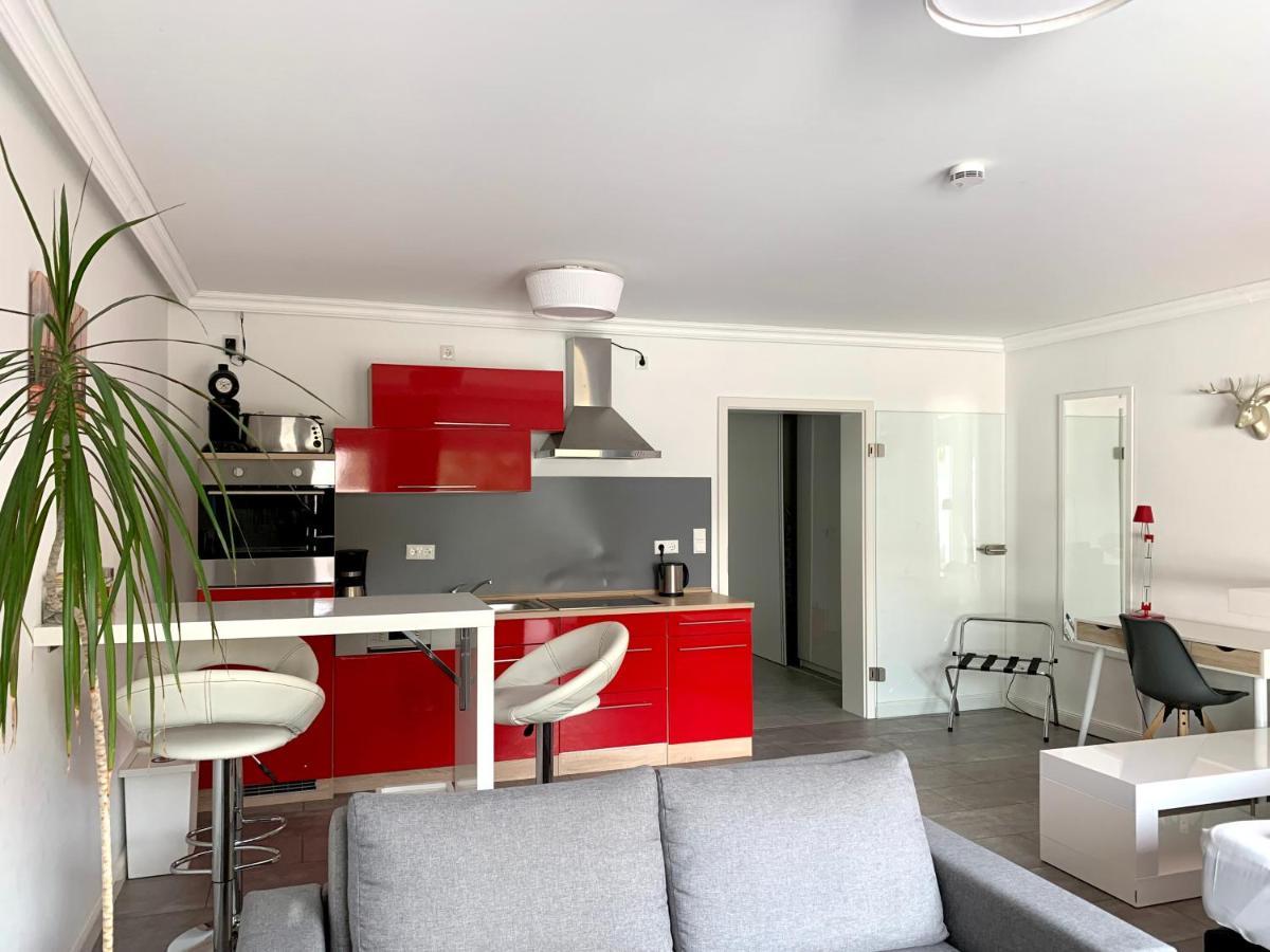 Appartement Apartment Martinstraße 7b Hanovre