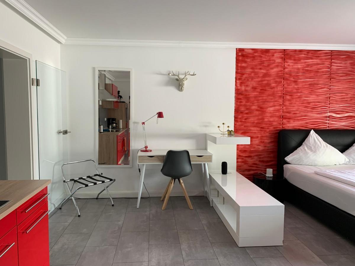 Apartment Martinstraße 7b Hanovre