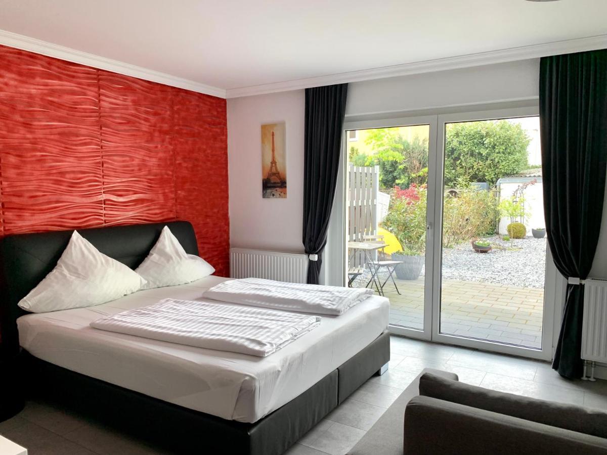 Apartment Martinstraße 7b *