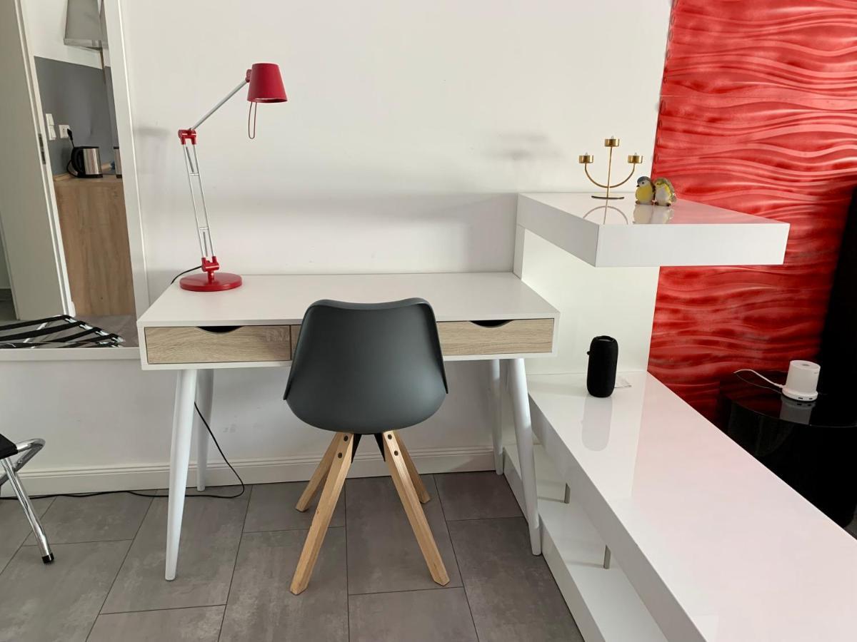 Appartement Apartment Martinstraße 7b *