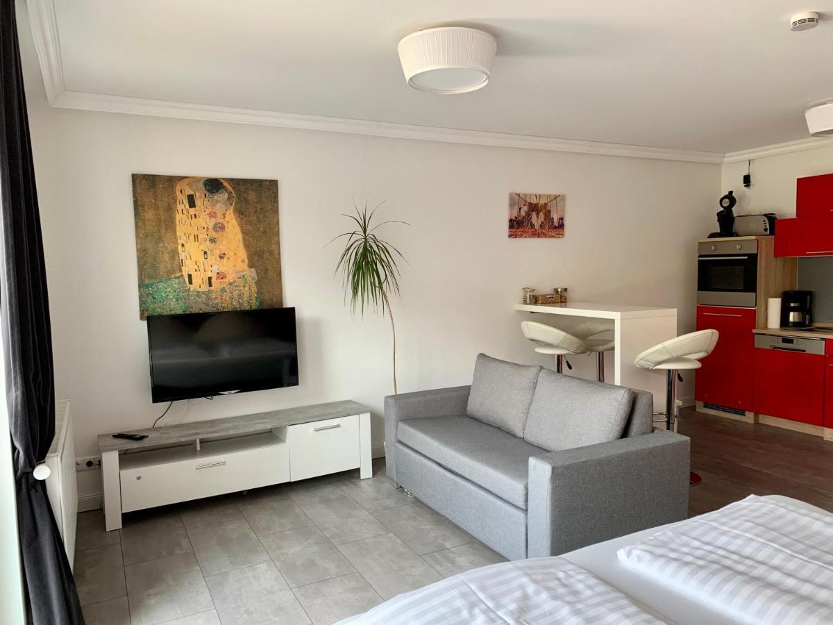 Apartment Martinstraße 7b * Hanovre