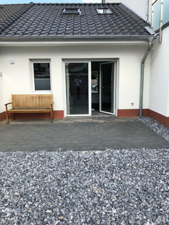 Appartement Apartment Martinstraße 7b *
